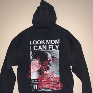 Shirts | Travis Scott Look Mom I Can 